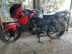 TVS Apache RTR 150